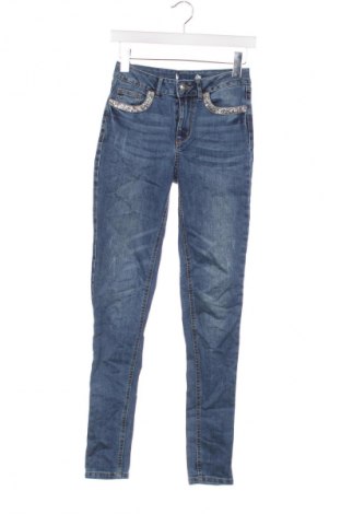 Damen Jeans Unbranded, Größe XS, Farbe Blau, Preis € 4,99