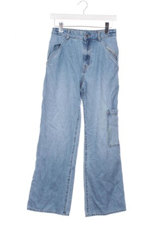 Dámské džíny  Unbranded, Velikost XS, Barva Modrá, Cena  119,00 Kč