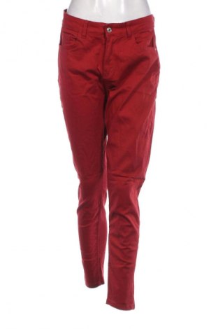 Damen Jeans, Größe L, Farbe Rot, Preis € 10,99