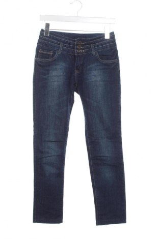 Damen Jeans Unbranded, Größe XS, Farbe Blau, Preis € 3,99