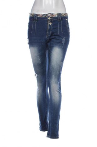 Damen Jeans, Größe M, Farbe Blau, Preis 8,99 €