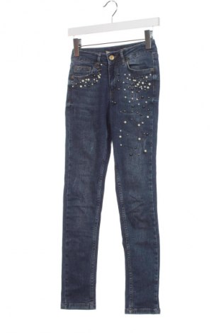 Damen Jeans, Größe XS, Farbe Blau, Preis € 14,83