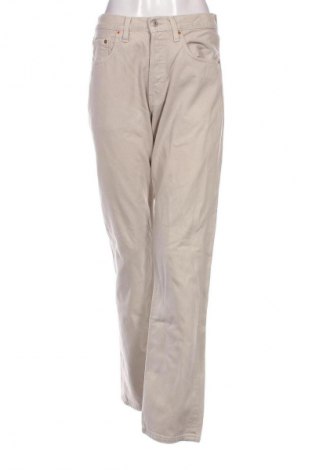 Dámske džínsy  Unbranded, Veľkosť M, Farba Béžová, Cena  16,95 €