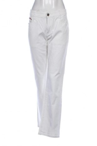 Damen Jeans Unbranded, Größe XL, Farbe Weiß, Preis € 12,48