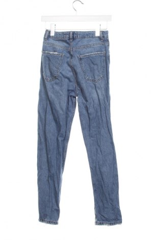 Dámské džíny  Unbranded, Velikost XS, Barva Modrá, Cena  89,00 Kč