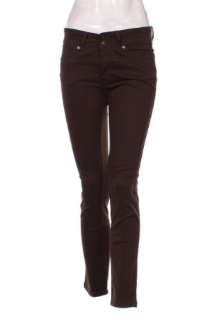Damskie jeansy Unbranded, Rozmiar S, Kolor Brązowy, Cena 14,99 zł