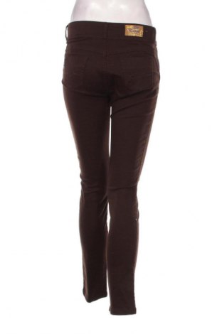 Damskie jeansy Unbranded, Rozmiar S, Kolor Brązowy, Cena 14,99 zł