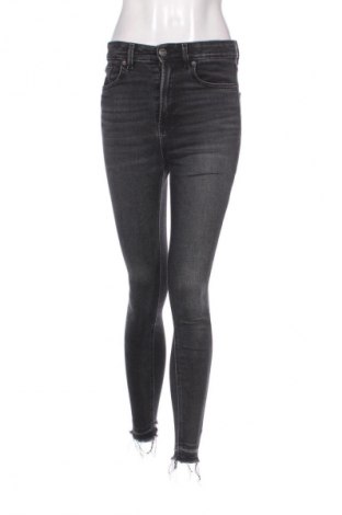 Damskie jeansy Unbranded, Rozmiar S, Kolor Czarny, Cena 45,98 zł