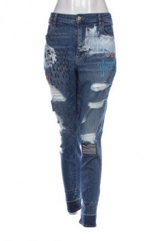 Damen Jeans American Eagle, Größe XXL, Farbe Mehrfarbig, Preis € 29,69