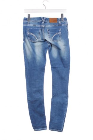 Damskie jeansy Amisu, Rozmiar S, Kolor Niebieski, Cena 22,99 zł