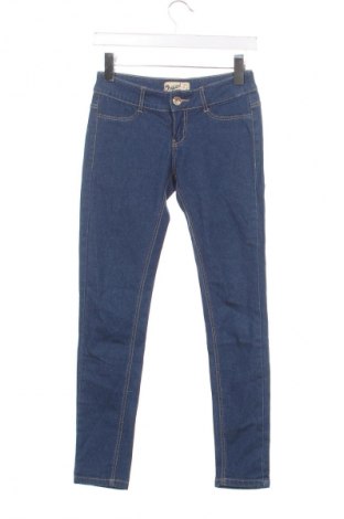 Damen Jeans Bershka, Größe XS, Farbe Blau, Preis 14,83 €