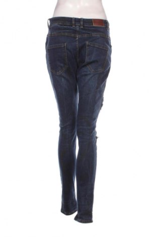 Damskie jeansy Blue Monkey, Rozmiar L, Kolor Niebieski, Cena 43,99 zł