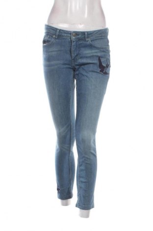 Damen Jeans Boss Orange, Größe S, Farbe Blau, Preis € 69,98