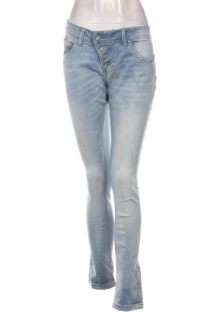 Damen Jeans Buena Vista, Größe M, Farbe Blau, Preis € 13,99