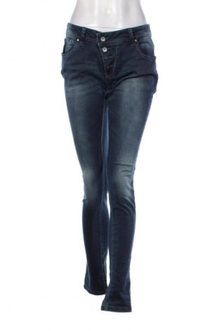 Damen Jeans Buena Vista, Größe L, Farbe Blau, Preis € 13,99