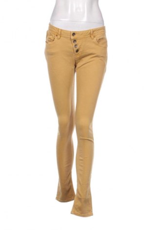 Damskie jeansy Buena Vista, Rozmiar M, Kolor Żółty, Cena 94,00 zł