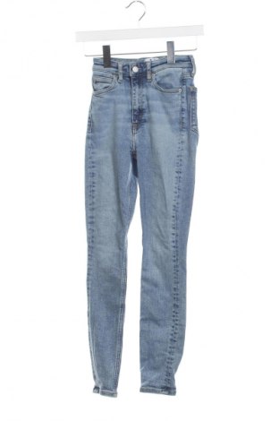 Damen Jeans Calvin Klein Jeans, Größe XXS, Farbe Blau, Preis € 52,65