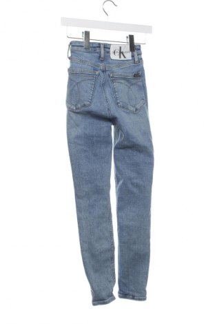 Damen Jeans Calvin Klein Jeans, Größe XXS, Farbe Blau, Preis € 52,65