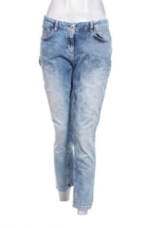 Damen Jeans Cecil, Größe L, Farbe Blau, Preis 21,00 €