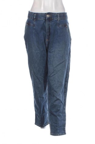 Damskie jeansy Denim 1982, Rozmiar L, Kolor Niebieski, Cena 39,99 zł