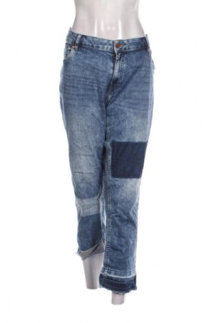 Γυναικείο Τζίν Denim 1982, Μέγεθος XXL, Χρώμα Μπλέ, Τιμή 14,83 €