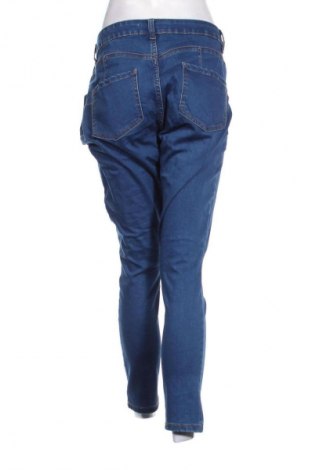 Dámske džínsy  Denim Co., Veľkosť XL, Farba Modrá, Cena  16,95 €