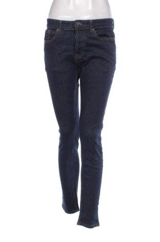 Damskie jeansy Denim&Co., Rozmiar M, Kolor Niebieski, Cena 46,99 zł