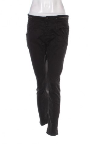 Damen Jeans Essenza, Größe L, Farbe Schwarz, Preis 10,99 €