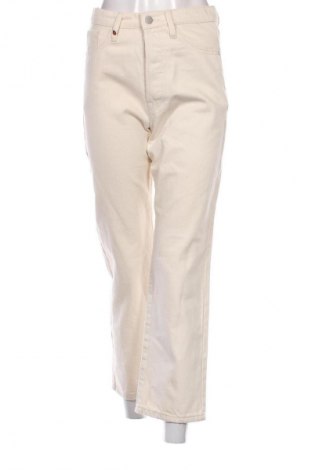 Női farmernadrág F.A.M. jeans, Méret M, Szín Ekrü
, Ár 20 229 Ft
