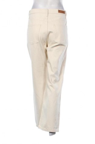 Dámské džíny  F.A.M. jeans, Velikost M, Barva Krémová, Cena  299,00 Kč