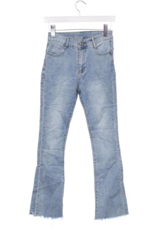 Dámské džíny  Fashion, Velikost XS, Barva Modrá, Cena  659,00 Kč