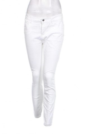 Damen Jeans Fb Sister, Größe XL, Farbe Weiß, Preis € 14,83