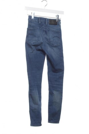 Damskie jeansy G-Star Raw, Rozmiar XXS, Kolor Niebieski, Cena 122,99 zł