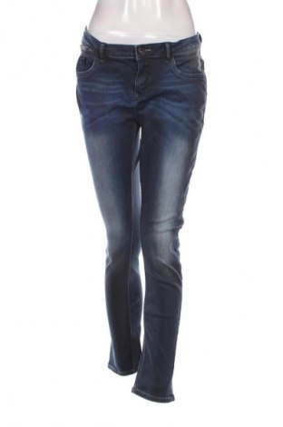 Blugi de femei Garcia Jeans, Mărime L, Culoare Albastru, Preț 48,99 Lei