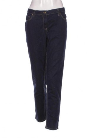 Damen Jeans Gina Laura, Größe L, Farbe Blau, Preis 13,99 €