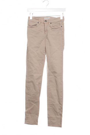 Damen Jeans H&M, Größe XS, Farbe Beige, Preis € 3,99
