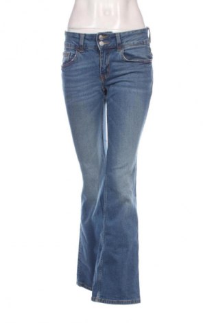 Damskie jeansy H&M, Rozmiar S, Kolor Niebieski, Cena 43,99 zł