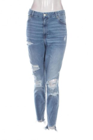 Damen Jeans H&M, Größe XXL, Farbe Blau, Preis € 14,83