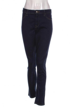 Blugi de femei H&M, Mărime XL, Culoare Albastru, Preț 86,71 Lei