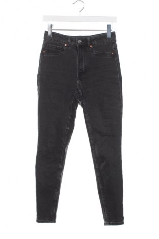 Damskie jeansy H&M Divided, Rozmiar S, Kolor Czarny, Cena 40,99 zł