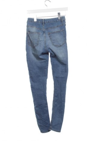 Damskie jeansy H&M Divided, Rozmiar S, Kolor Niebieski, Cena 74,71 zł