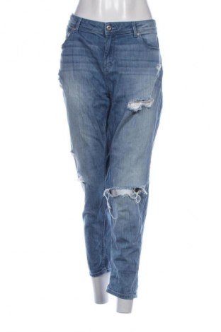 Damen Jeans H&M Divided, Größe XL, Farbe Blau, Preis € 14,84