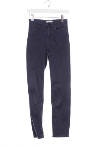 Damen Jeans H&M L.O.G.G., Größe XS, Farbe Blau, Preis € 3,99