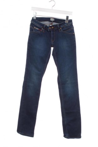 Дамски дънки Hilfiger Denim, Размер S, Цвят Син, Цена 19,99 лв.