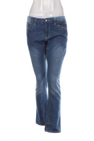 Damen Jeans Identic, Größe L, Farbe Blau, Preis € 20,99