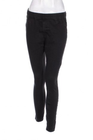 Damen Jeans Janina, Größe L, Farbe Schwarz, Preis 15,00 €