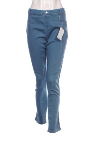 Damen Jeans Laura Torelli, Größe XL, Farbe Blau, Preis 14,99 €