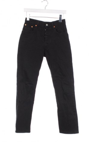 Dámske džínsy  Levi's, Veľkosť XS, Farba Čierna, Cena  38,95 €