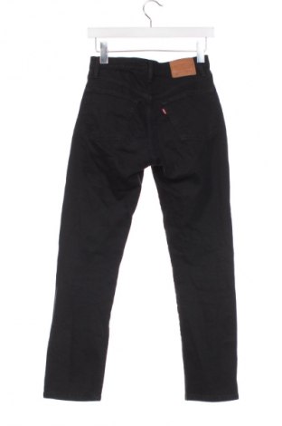 Dámske džínsy  Levi's, Veľkosť XS, Farba Čierna, Cena  38,95 €