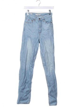 Blugi de femei Levi's, Mărime XXS, Culoare Albastru, Preț 220,99 Lei